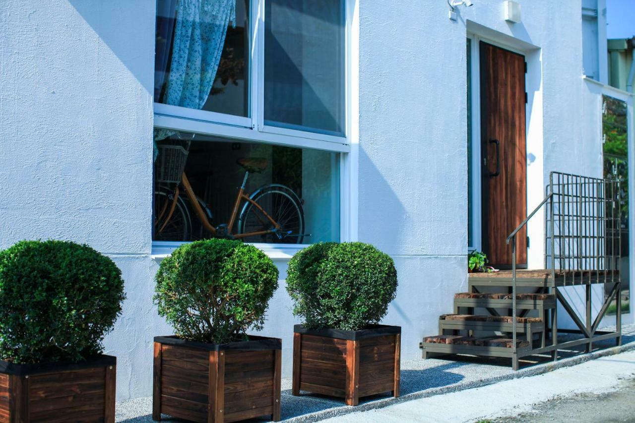 Admiring Island Apartment Tainan Exterior photo